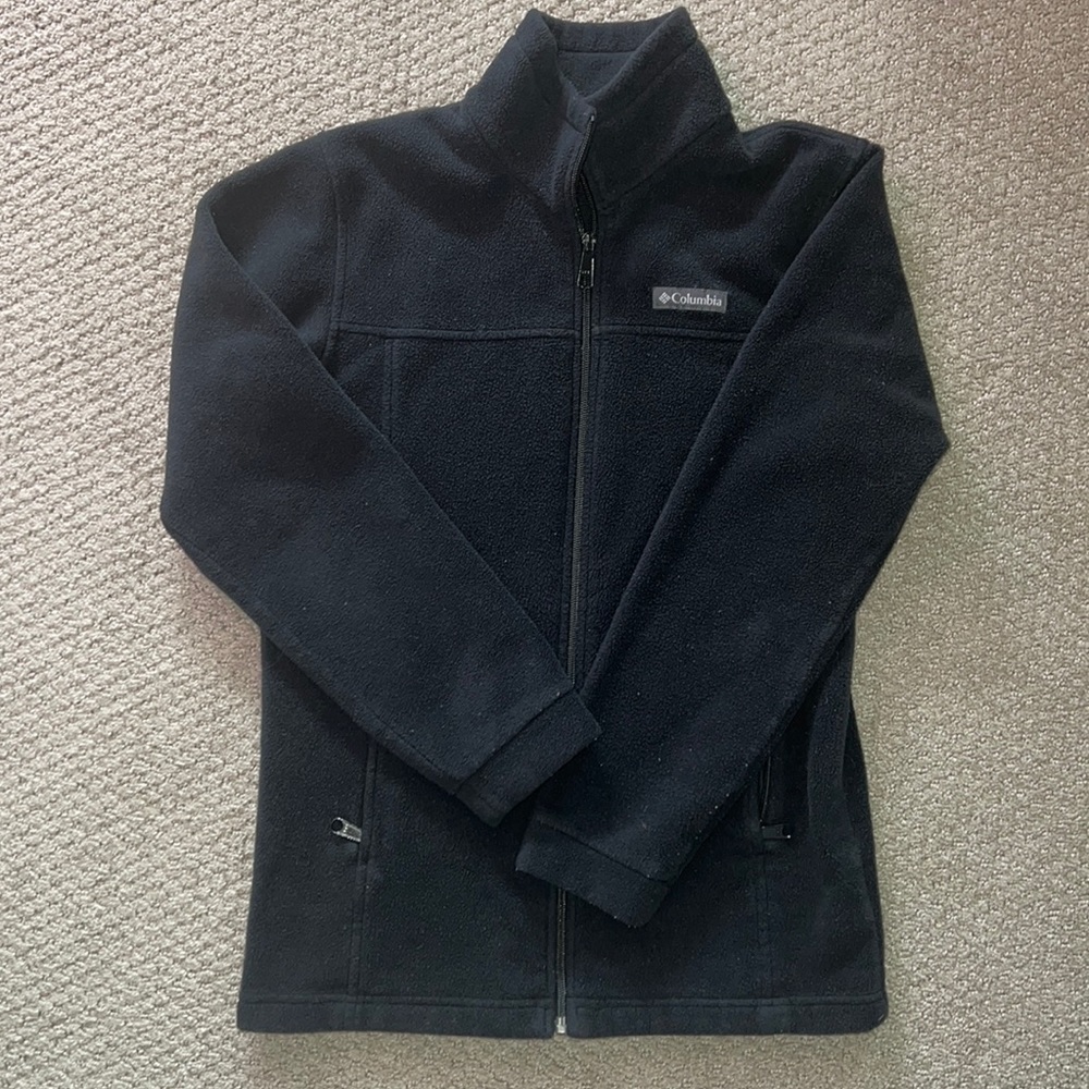 Columbia fleece